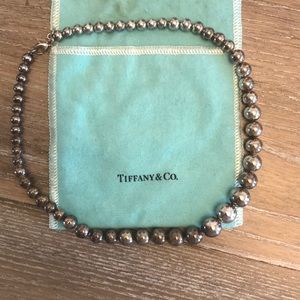 Tiffany & Co Beaded Necklace